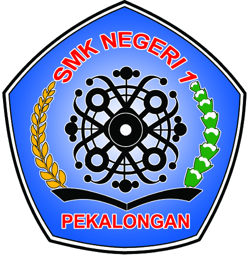 Logo SMK 1 Atas
